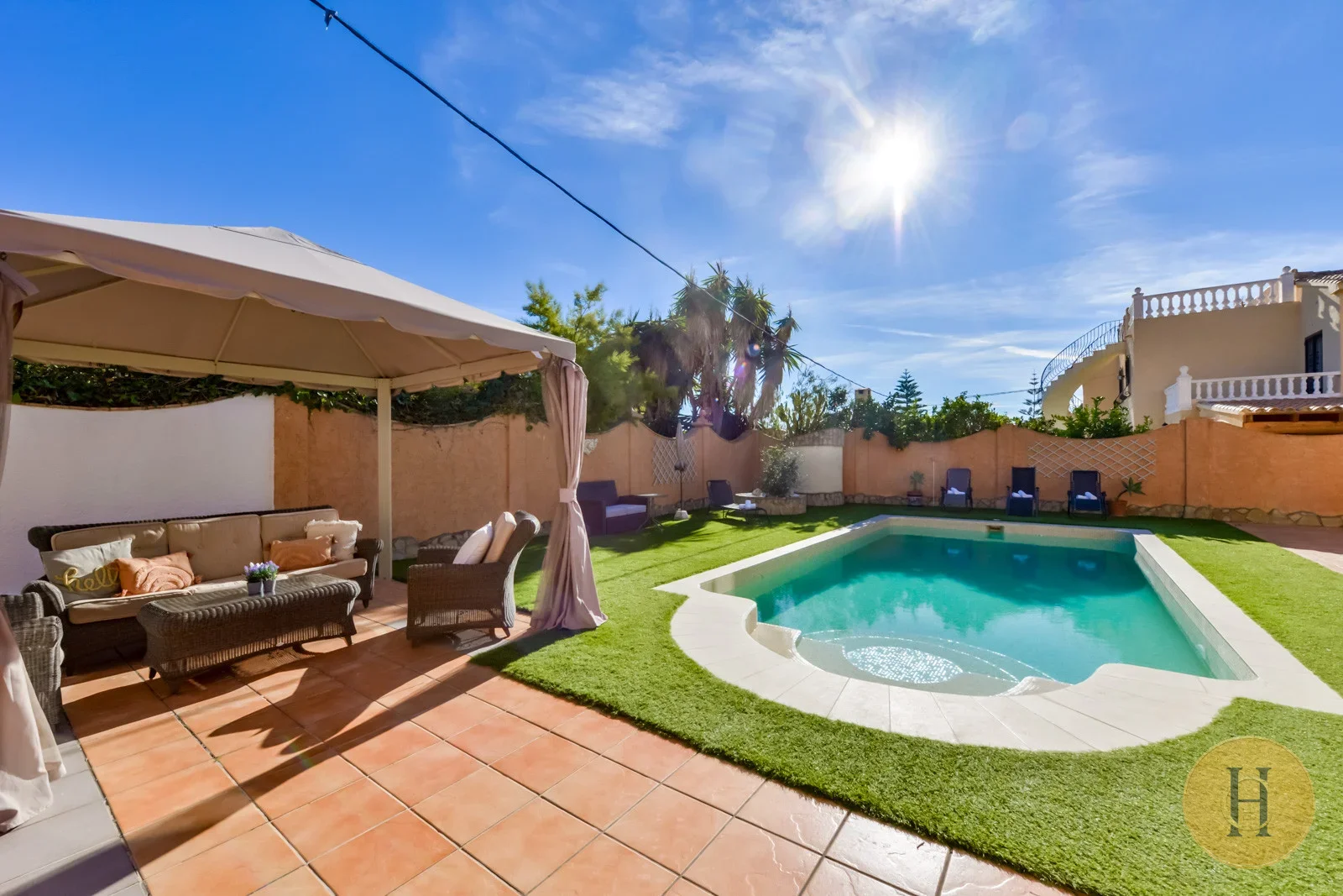 VG - Villa THALEA