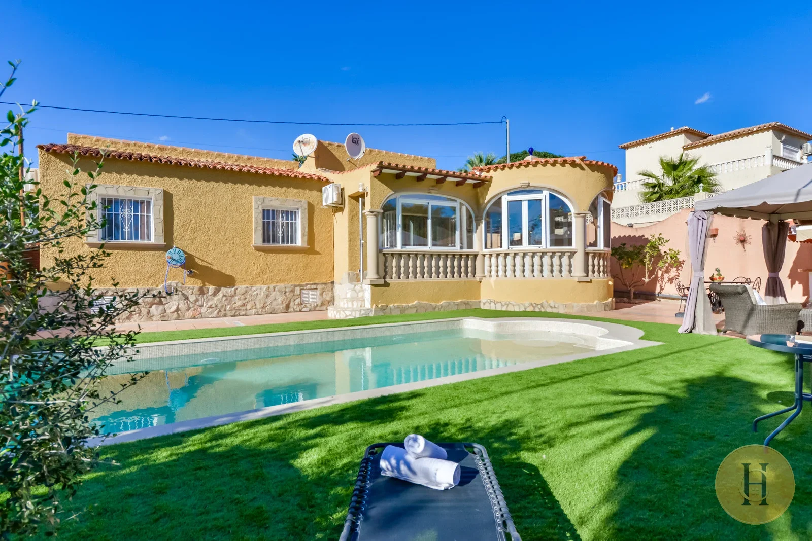 VG - Villa THALEA