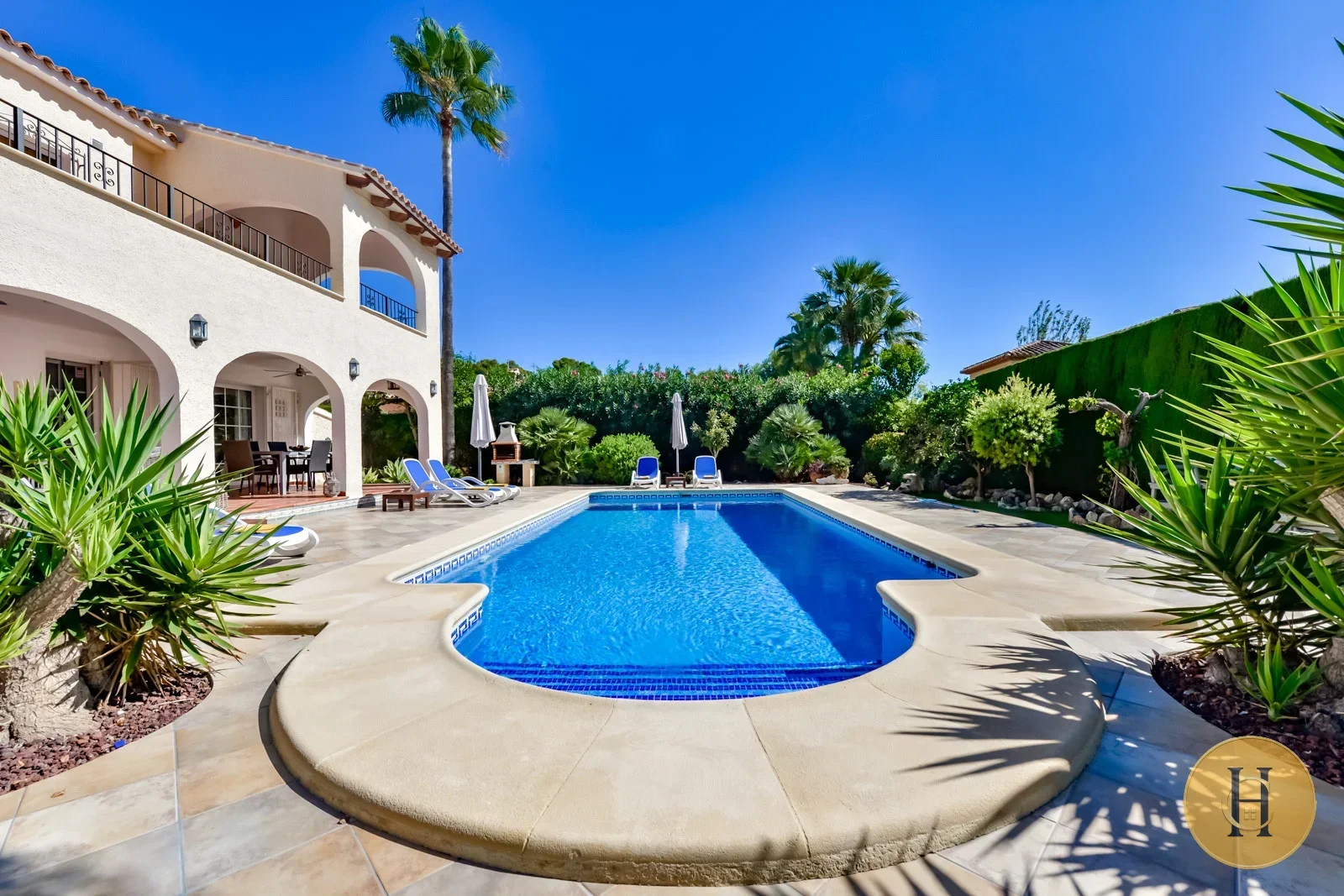 VG - Villa DOS ÁNGELES