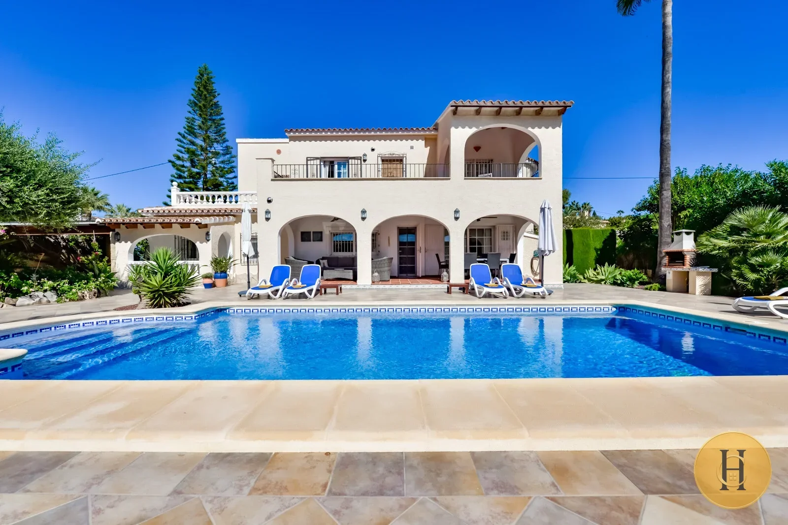 VG - Villa DOS ÁNGELES