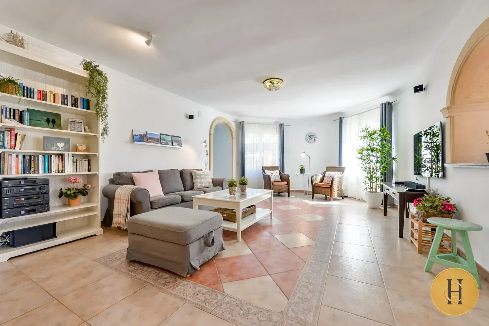VG - Villa DOS ÁNGELES