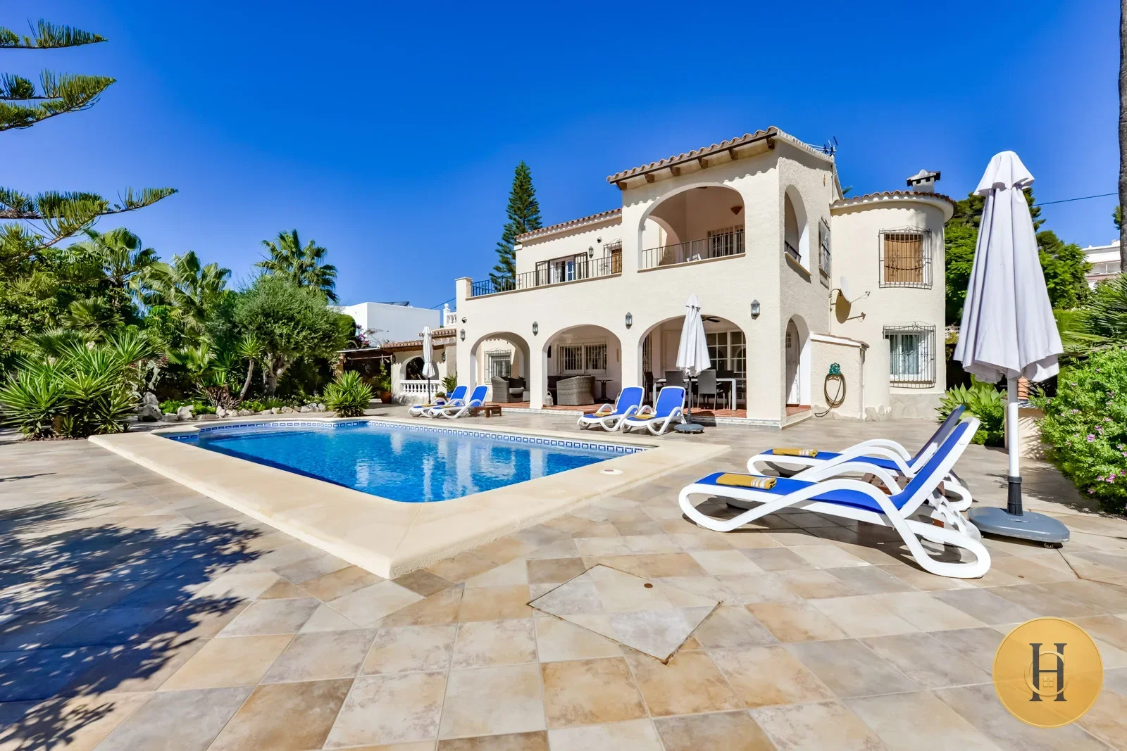 VG - Villa DOS ÁNGELES