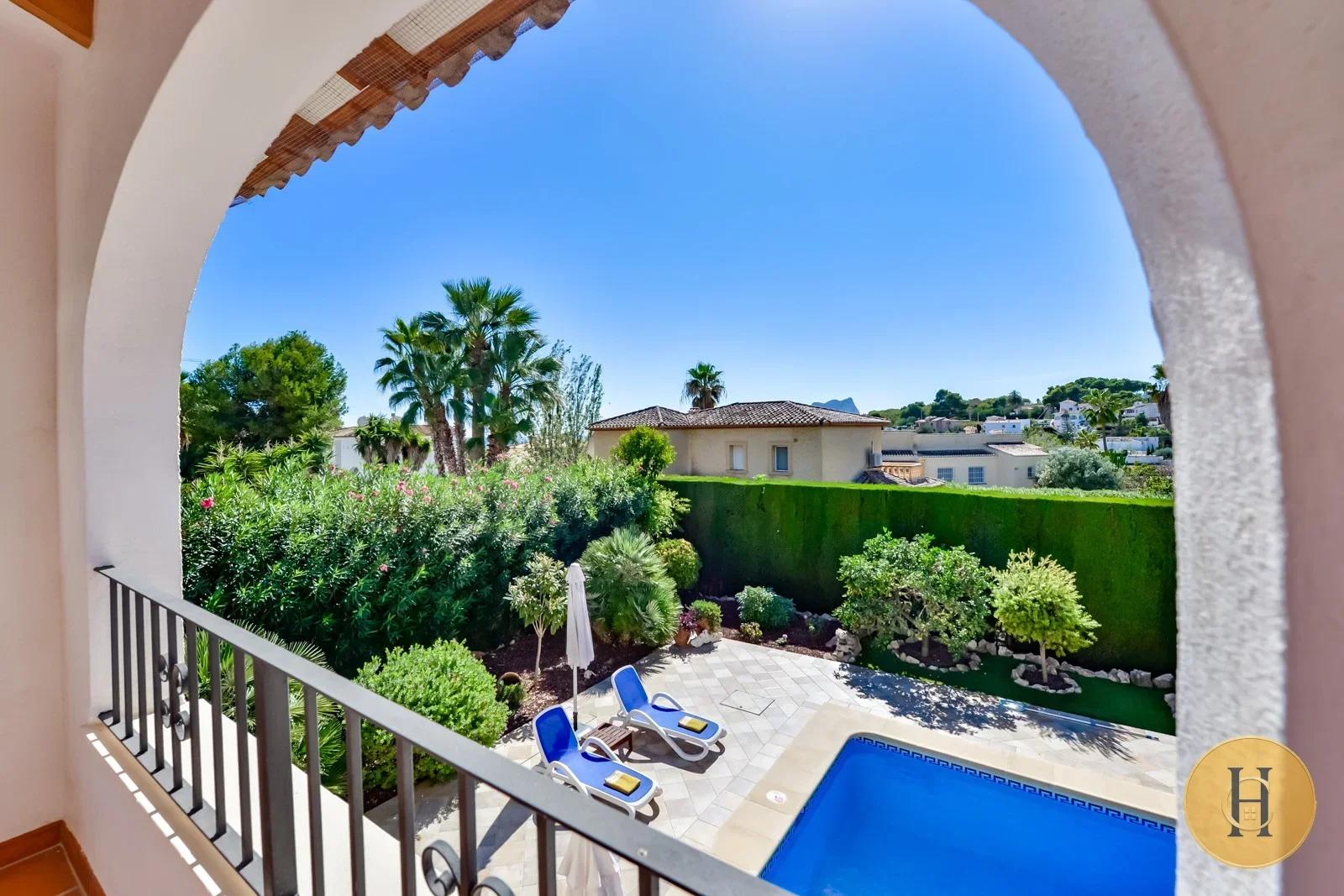 VG - Villa DOS ÁNGELES