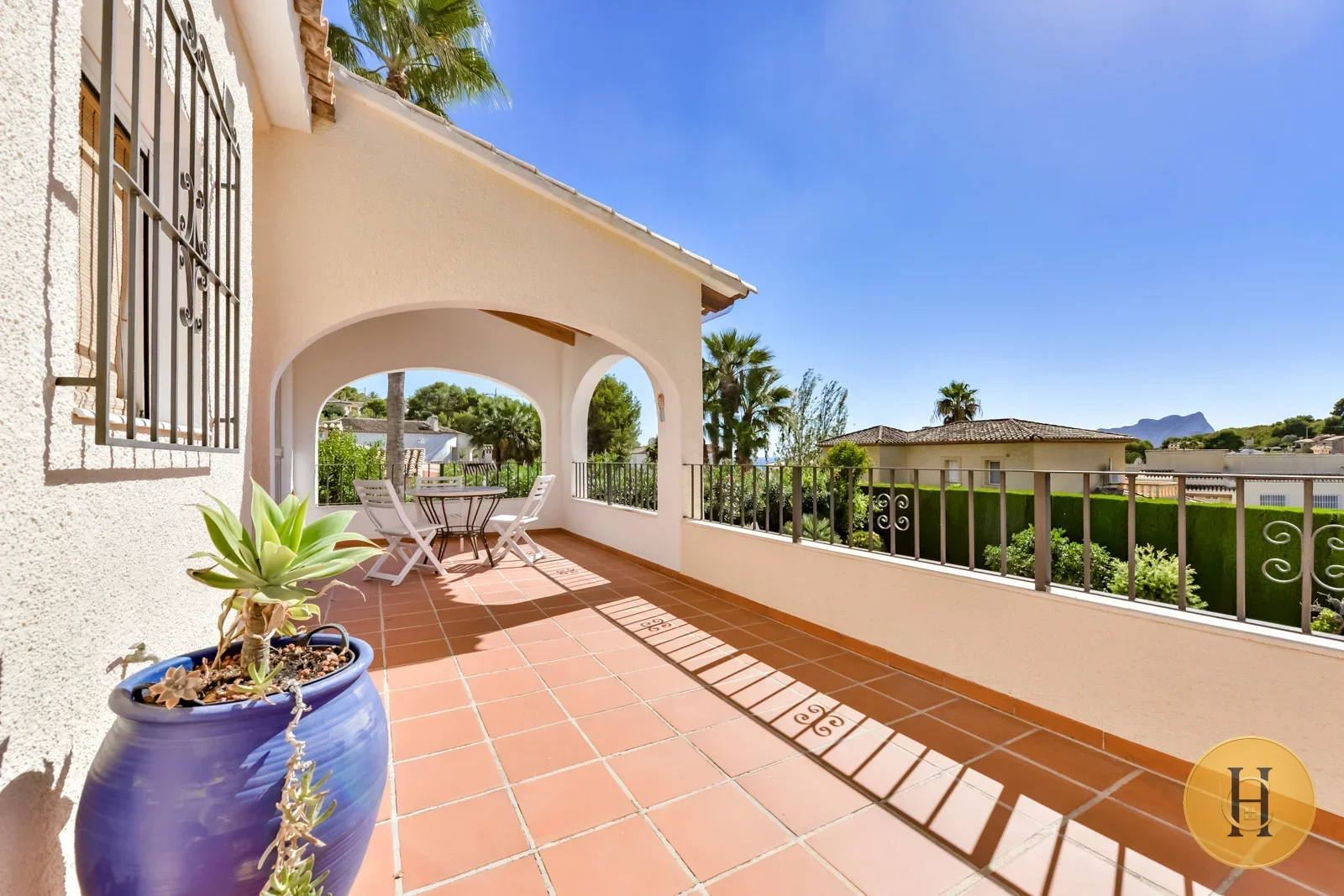 VG - Villa DOS ÁNGELES