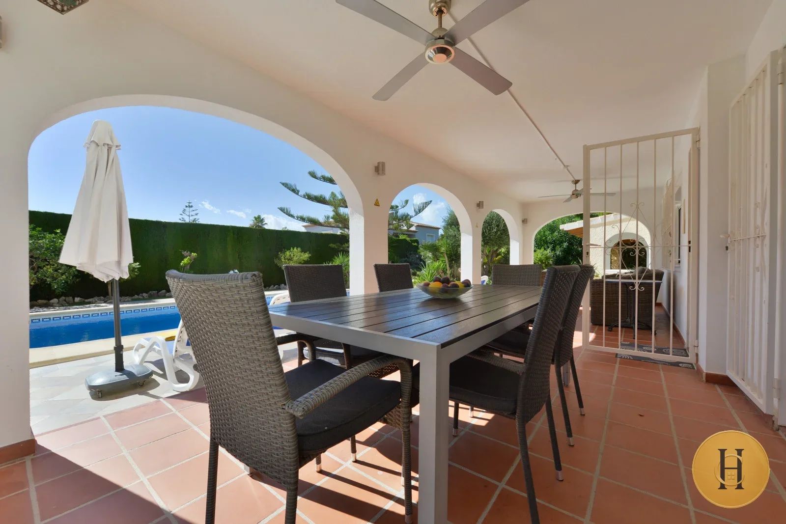 VG - Villa DOS ÁNGELES