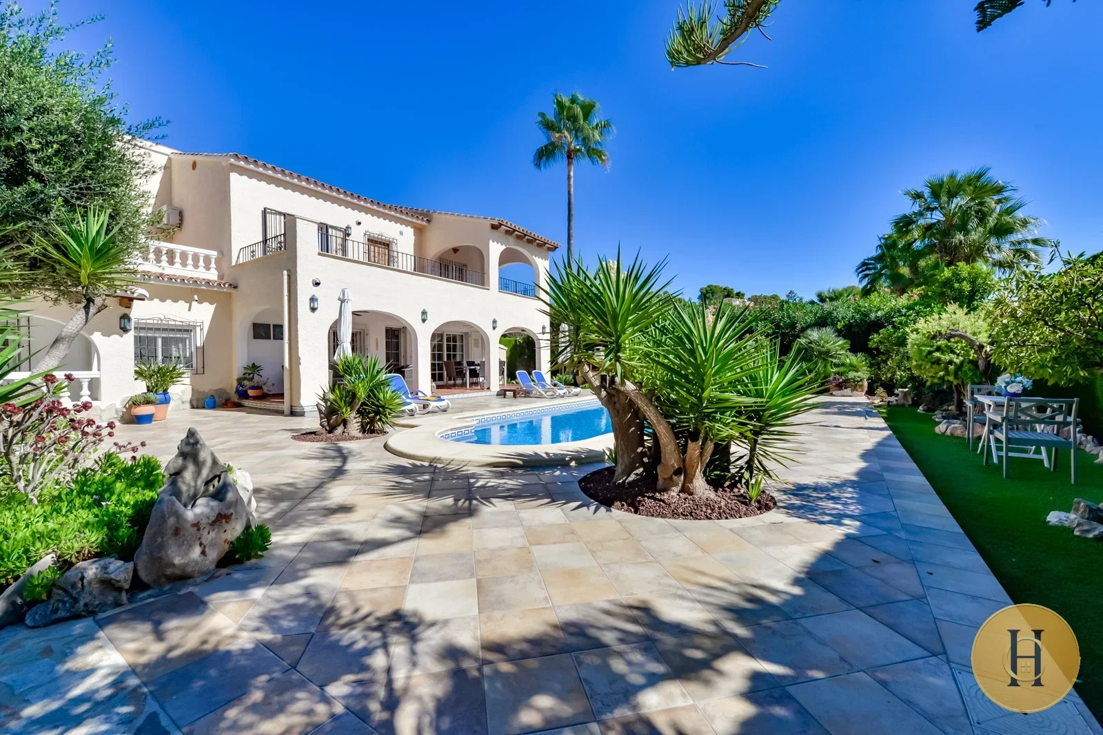 VG - Villa DOS ÁNGELES