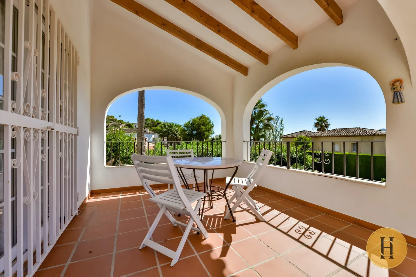 VG - Villa DOS ÁNGELES