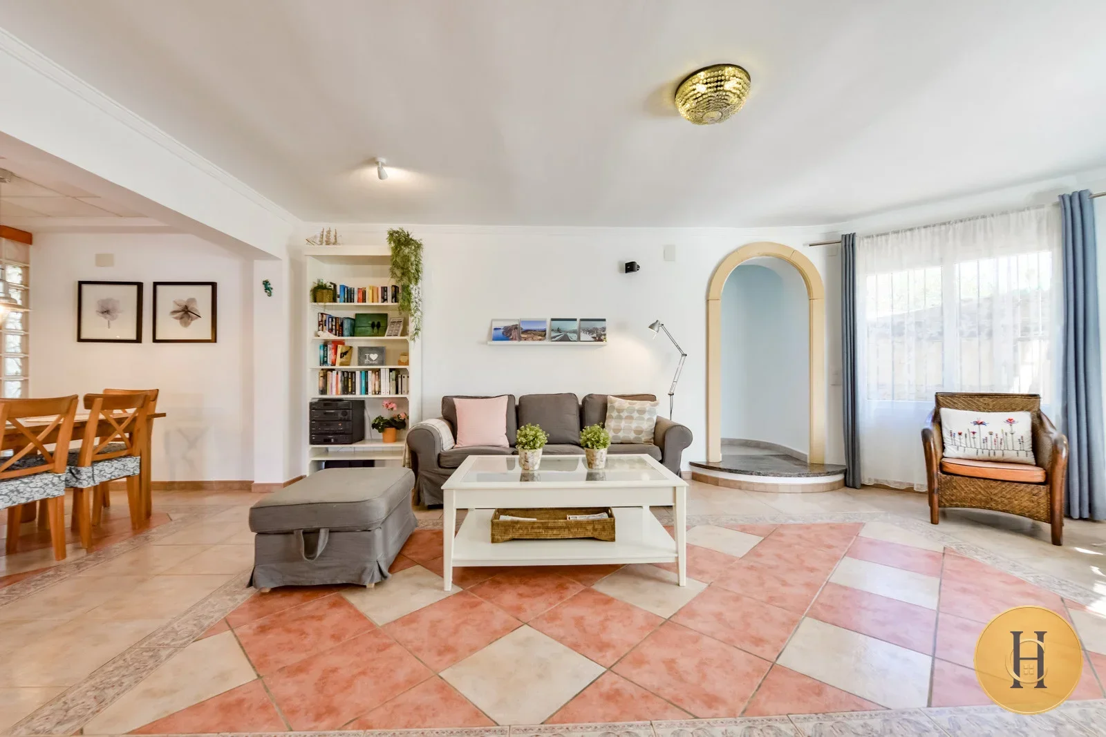 VG - Villa DOS ÁNGELES
