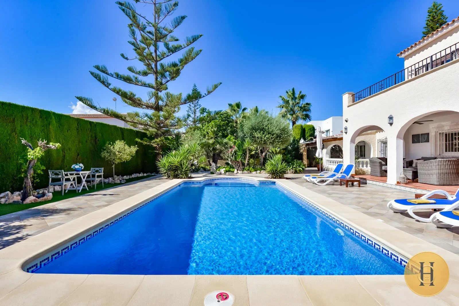 VG - Villa DOS ÁNGELES
