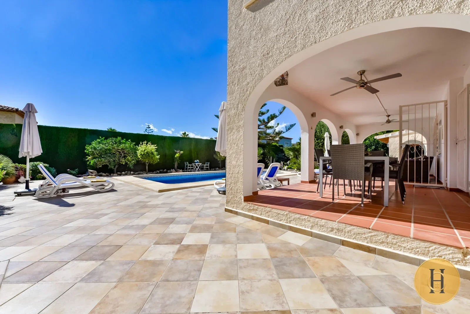VG - Villa DOS ÁNGELES