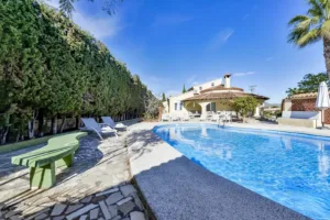 VG - Villa Xenia, Alquiler De Villa En Calpe Para 12 Pax Con Piscina Privada