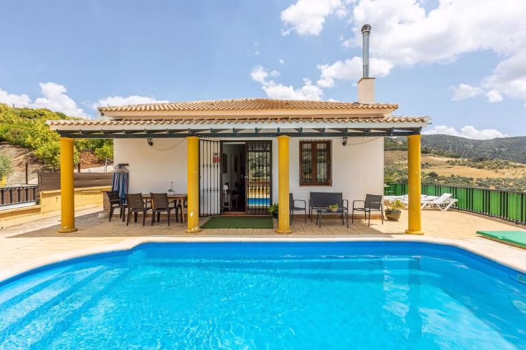 Villa 4 Vientos en Carratraca