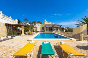 VG - Alquiler Villa Kismet Benissa con Piscina Privada | HotelsCasa