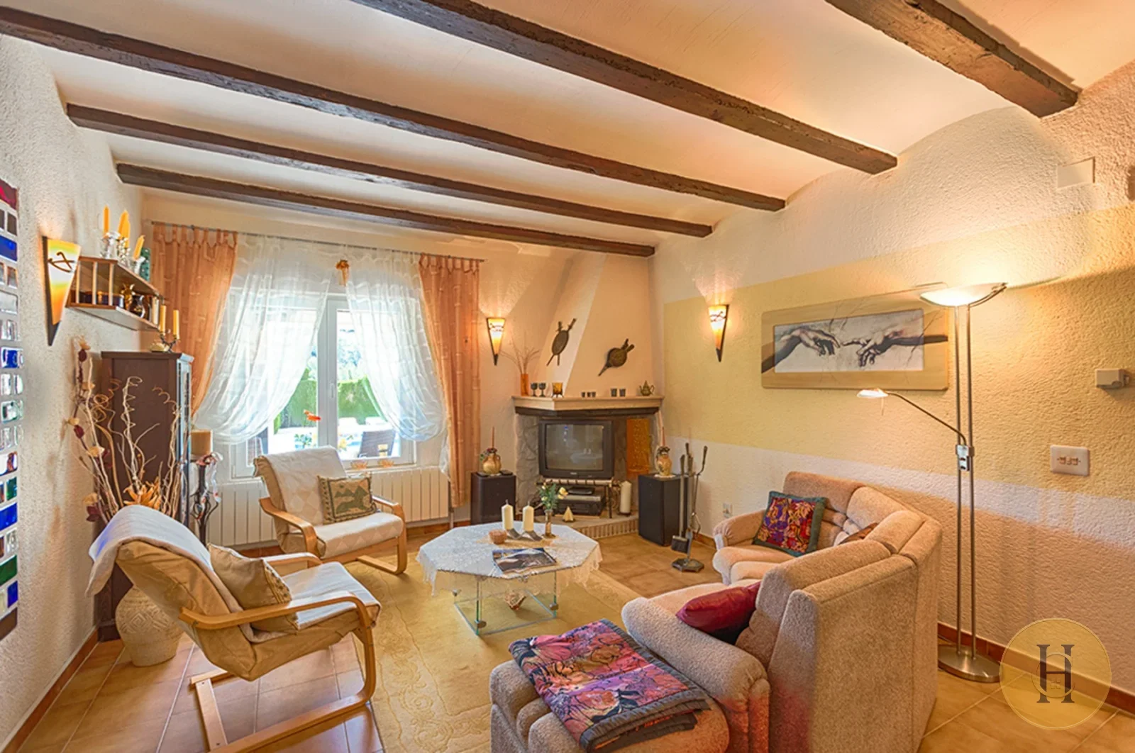 VG - Alquiler Villa Kismet Benissa con Piscina Privada | HotelsCasa