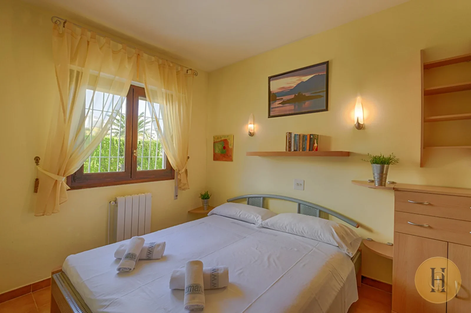 VG - Alquiler Villa Kismet Benissa con Piscina Privada | HotelsCasa