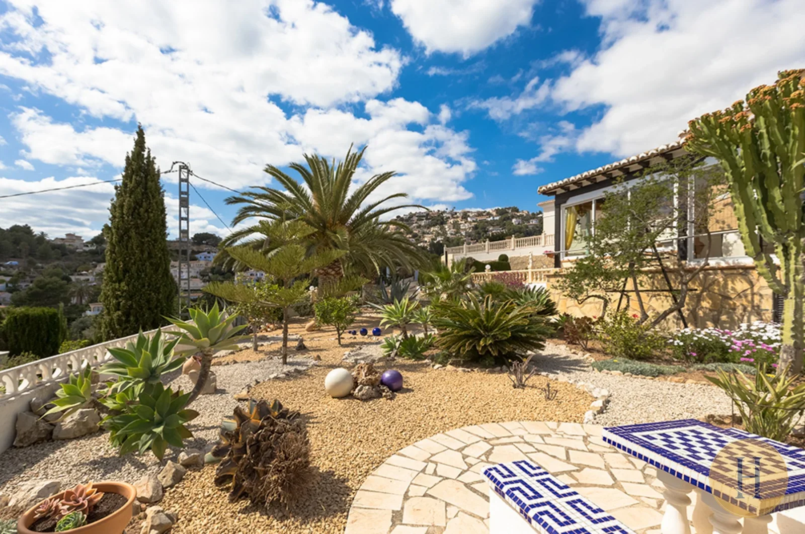 VG - Alquiler Villa Kismet Benissa con Piscina Privada | HotelsCasa