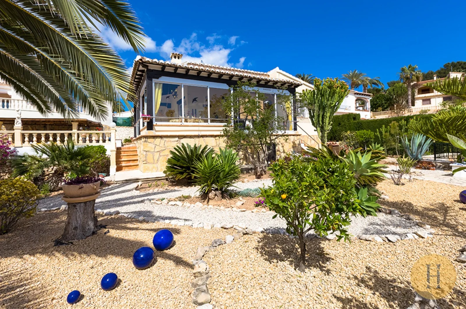 VG - Alquiler Villa Kismet Benissa con Piscina Privada | HotelsCasa