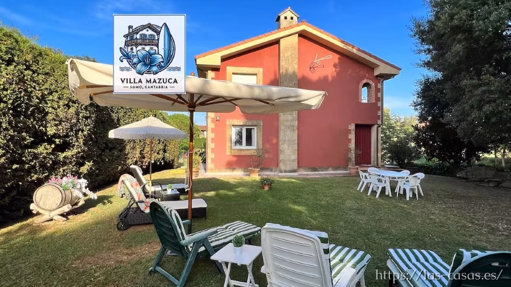 Villa Mazuca