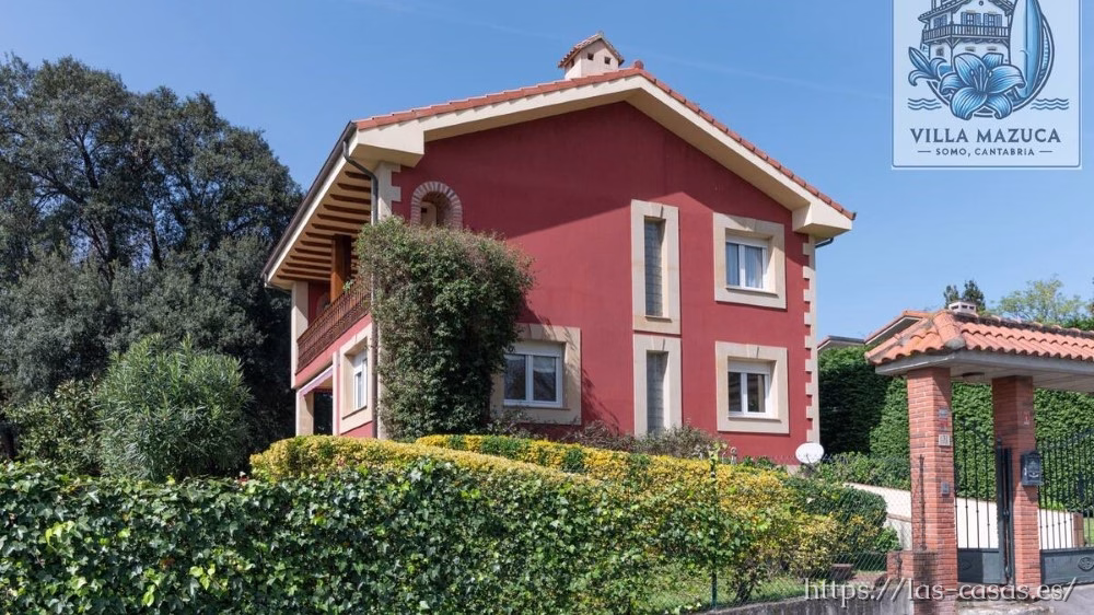 Villa Mazuca